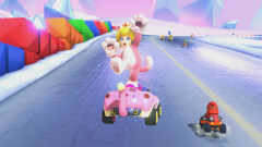 Mario Kart 8 screenshot