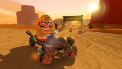 Mario Kart 8 screenshot