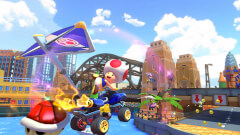 Mario Kart 8 screenshot