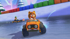 Mario Kart 8 screenshot