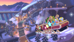 Mario Kart 8 screenshot