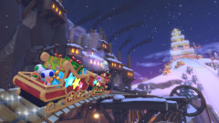 Mario Kart 8 screenshot