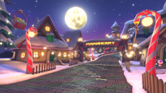 Mario Kart 8 screenshot