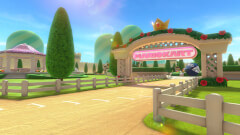 Mario Kart 8 screenshot