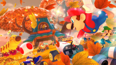 Mario Kart 8 screenshot