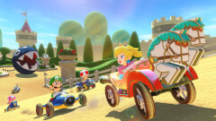 Mario Kart 8 screenshot