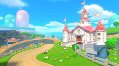 Mario Kart 8 screenshot