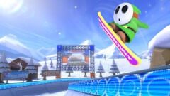 Mario Kart 8 screenshot