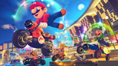 Mario Kart 8 screenshot