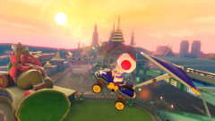 Mario Kart 8 screenshot