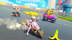 Mario Kart 8 screenshot