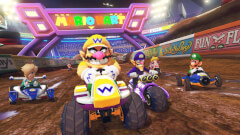 Mario Kart 8 screenshot