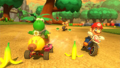 Mario Kart 8 screenshot