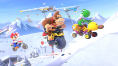 Mario Kart 8 screenshot