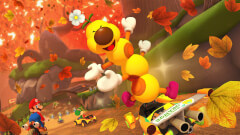 Mario Kart 8 screenshot