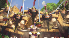 One Piece: Pirate Warriors 4 screenshot