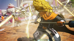 One Piece: Pirate Warriors 4 screenshot