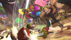 One Piece: Pirate Warriors 4 screenshot