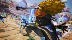 One Piece: Pirate Warriors 4 screenshot