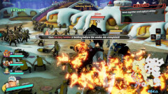 One Piece: Pirate Warriors 4 screenshot