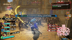 One Piece: Pirate Warriors 4 screenshot