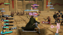 One Piece: Pirate Warriors 4 screenshot