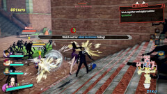 One Piece: Pirate Warriors 4 screenshot