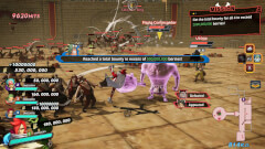 One Piece: Pirate Warriors 4 screenshot