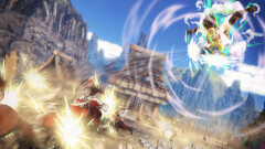 One Piece: Pirate Warriors 4 screenshot