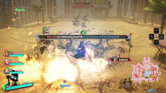 One Piece: Pirate Warriors 4 screenshot