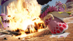 One Piece: Pirate Warriors 4 screenshot