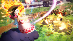 One Piece: Pirate Warriors 4 screenshot