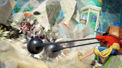 One Piece: Pirate Warriors 4 screenshot