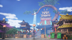 One Piece: Pirate Warriors 4 screenshot