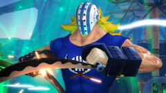 One Piece: Pirate Warriors 4 screenshot