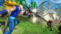 One Piece: Pirate Warriors 4 screenshot