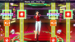 Fitness Boxing 2: Rhythm & Exercise screenshot