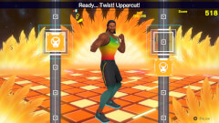 Fitness Boxing 2: Rhythm & Exercise screenshot