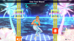 Fitness Boxing 2: Rhythm & Exercise screenshot