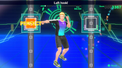 Fitness Boxing 2: Rhythm & Exercise screenshot