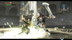 The Legend of Zelda: Twilight Princess screenshot