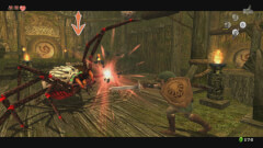 The Legend of Zelda: Twilight Princess screenshot