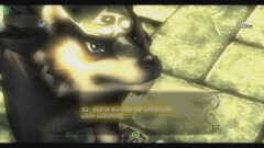 The Legend of Zelda: Twilight Princess screenshot