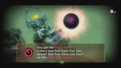 The Legend of Zelda: Twilight Princess screenshot