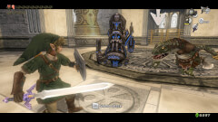 The Legend of Zelda: Twilight Princess screenshot