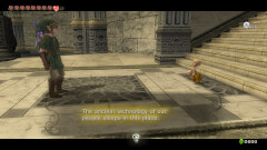 The Legend of Zelda: Twilight Princess screenshot