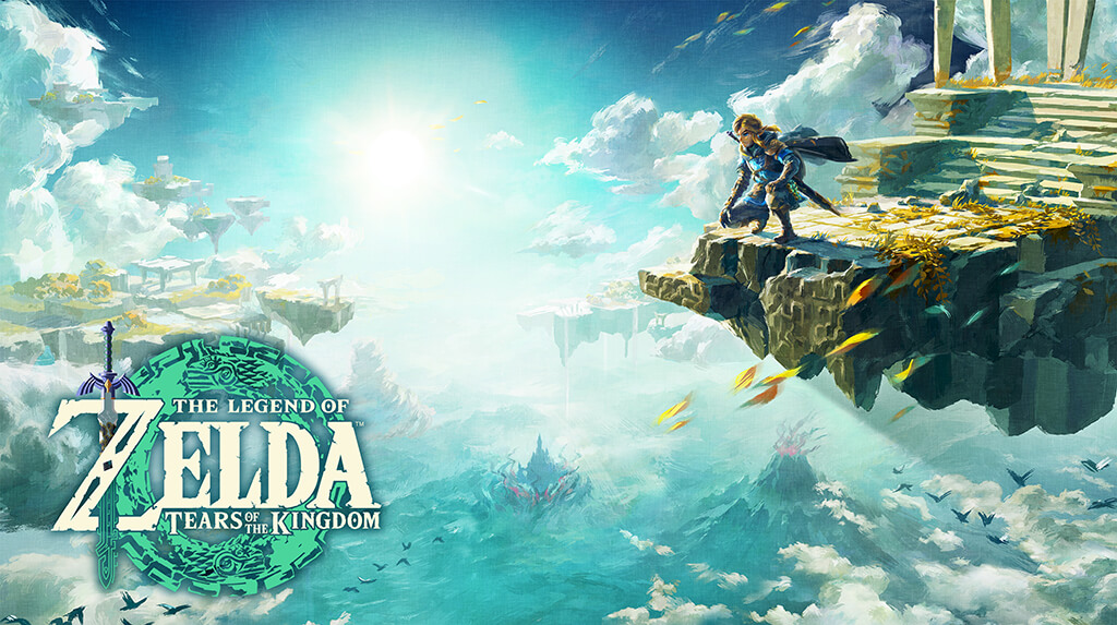 The Legend Of Zelda: Tears Of The Kingdom Launches May 2023 – Nintendo ...